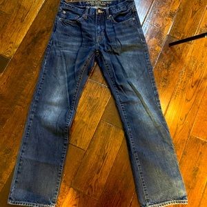 American Eagle Jeans. 28 waist. 30 leg.
